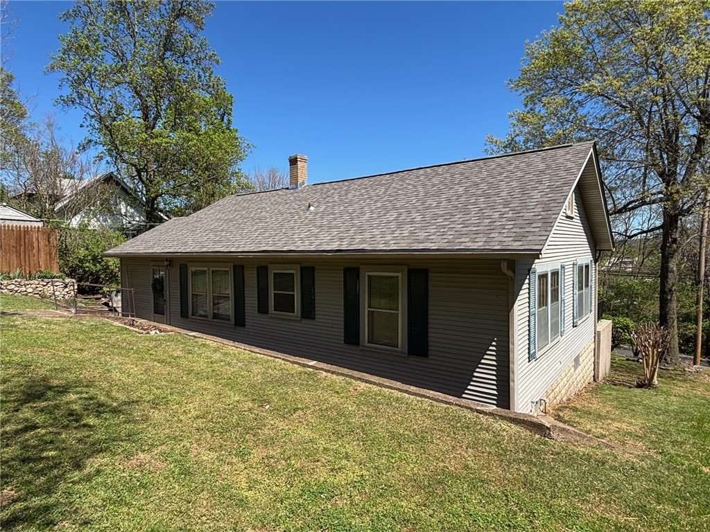 Harrison Original Town - Residential