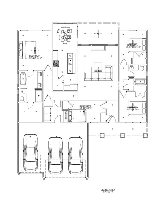 Spring Creek Farms Ph Ii Springdale - Residential