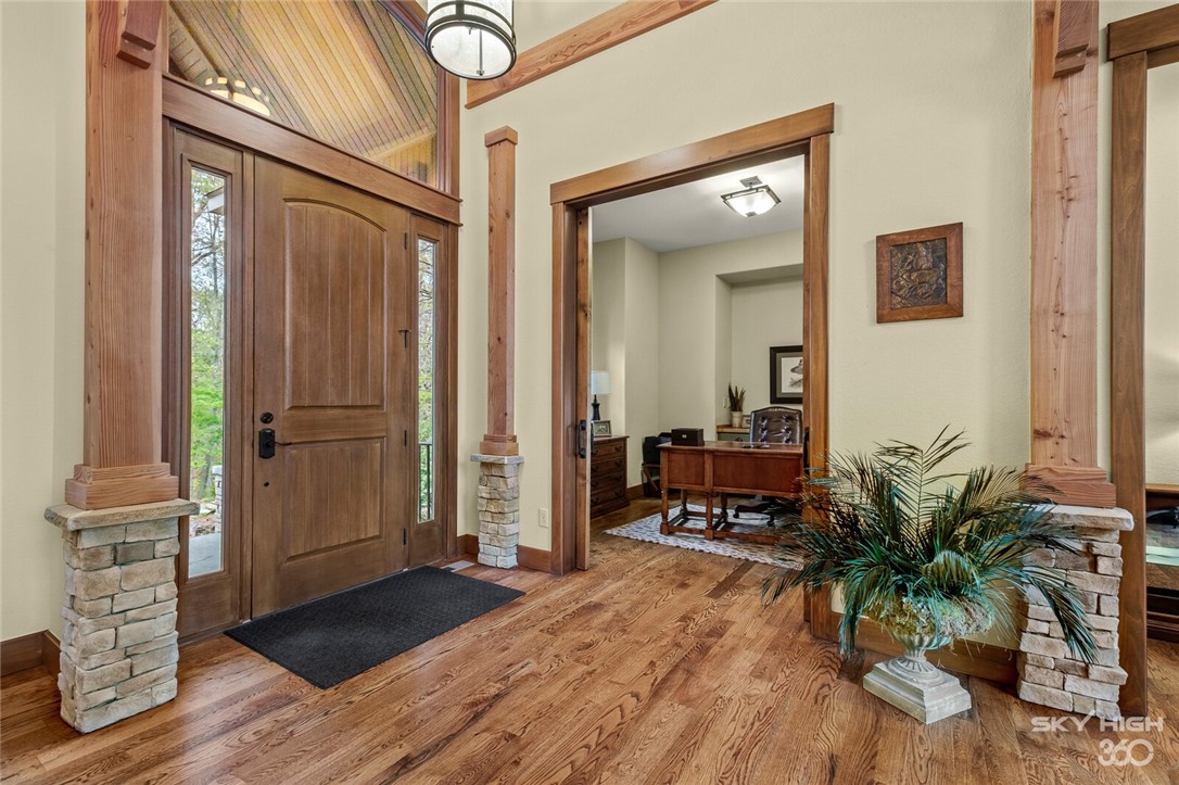 Lake Shore Farms at Nelson Hollow - Residential