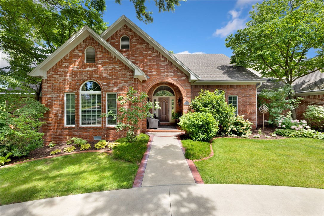 Hanover Sub Ph I Rev Repl Bentonville - Residential