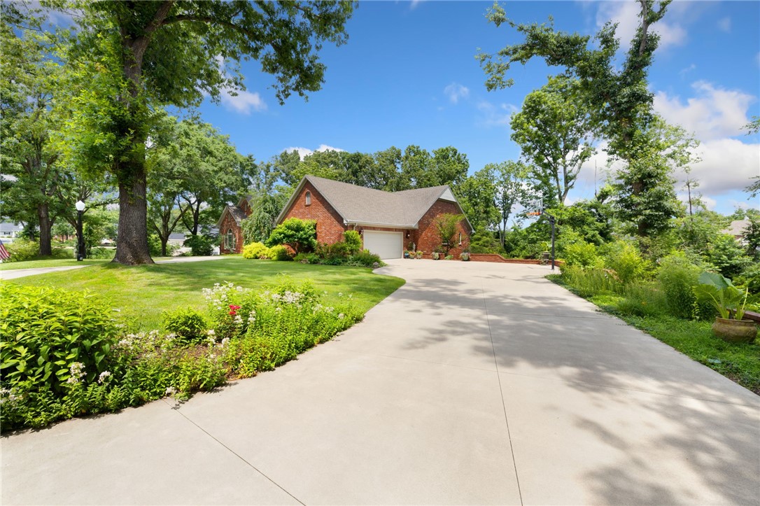 Hanover Sub Ph I Rev Repl Bentonville - Residential