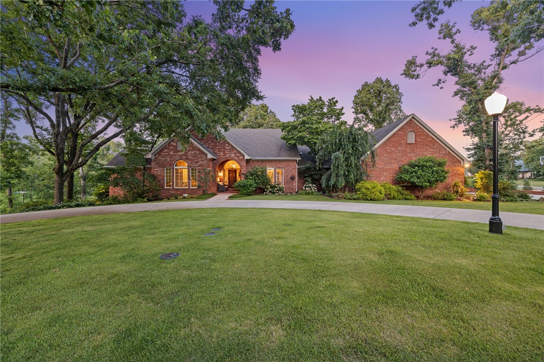 Hanover Sub Ph I Rev Repl Bentonville - Residential