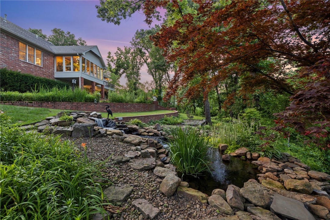 Hanover Sub Ph I Rev Repl Bentonville - Residential