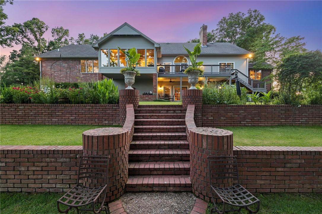 Hanover Sub Ph I Rev Repl Bentonville - Residential