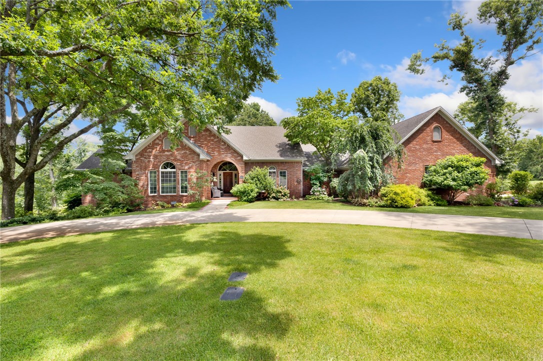 Hanover Sub Ph I Rev Repl Bentonville - Residential