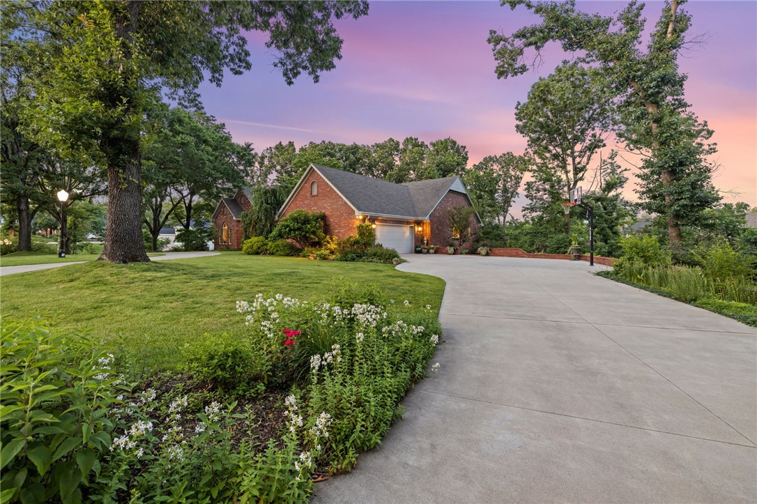 Hanover Sub Ph I Rev Repl Bentonville - Residential