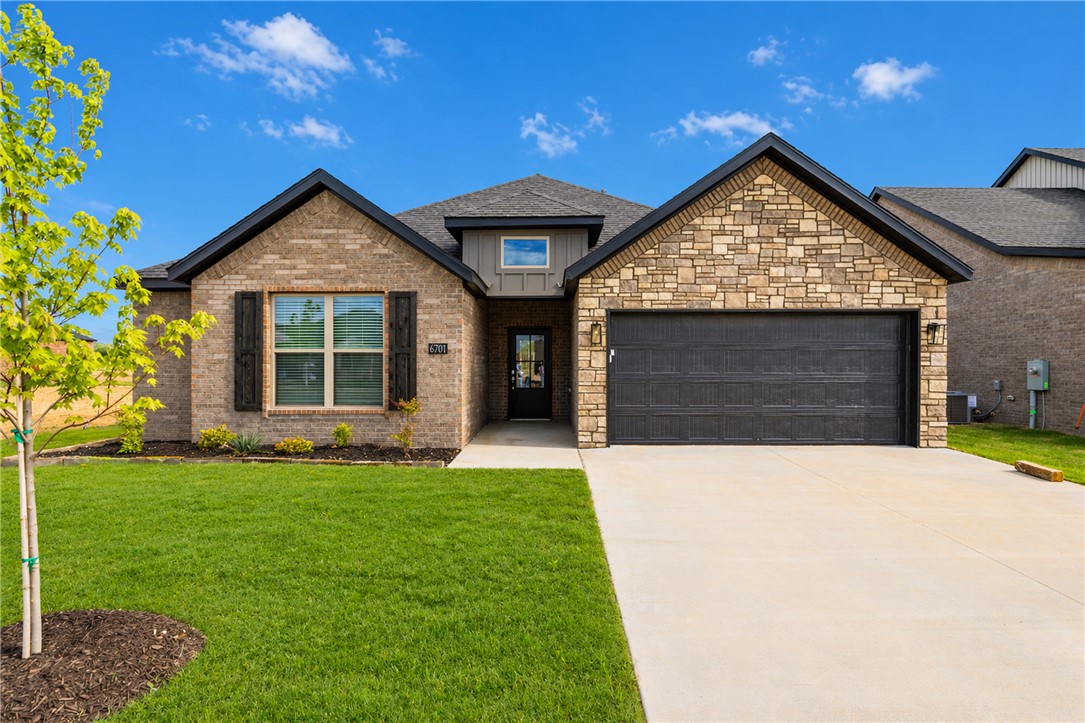 Walnut Grove Sub Ph Iii Bentonville - Residential