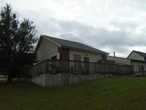 1 Blue Water Circle Holiday Island AR 72631