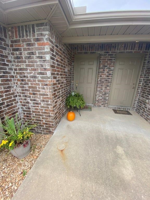 The duplex is conveniently located near Walmart. Each unit is occupied and features 3 bedrooms and 2 bathrooms. Perfect for an investor or owner occupant on one side.