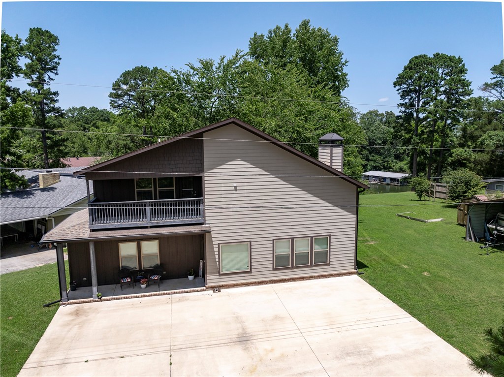 War Eagle Bay - Residential