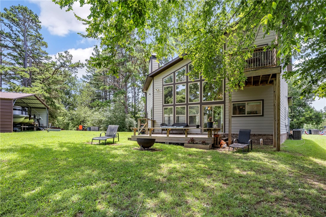 War Eagle Bay - Residential