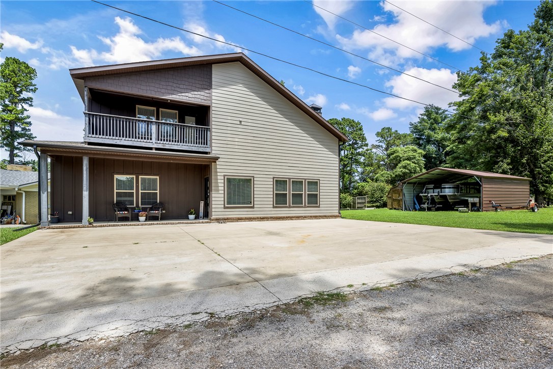 War Eagle Bay - Residential