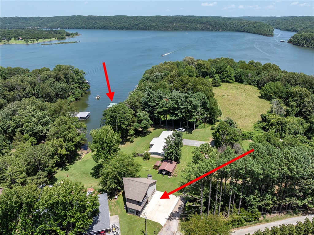 War Eagle Bay - Residential