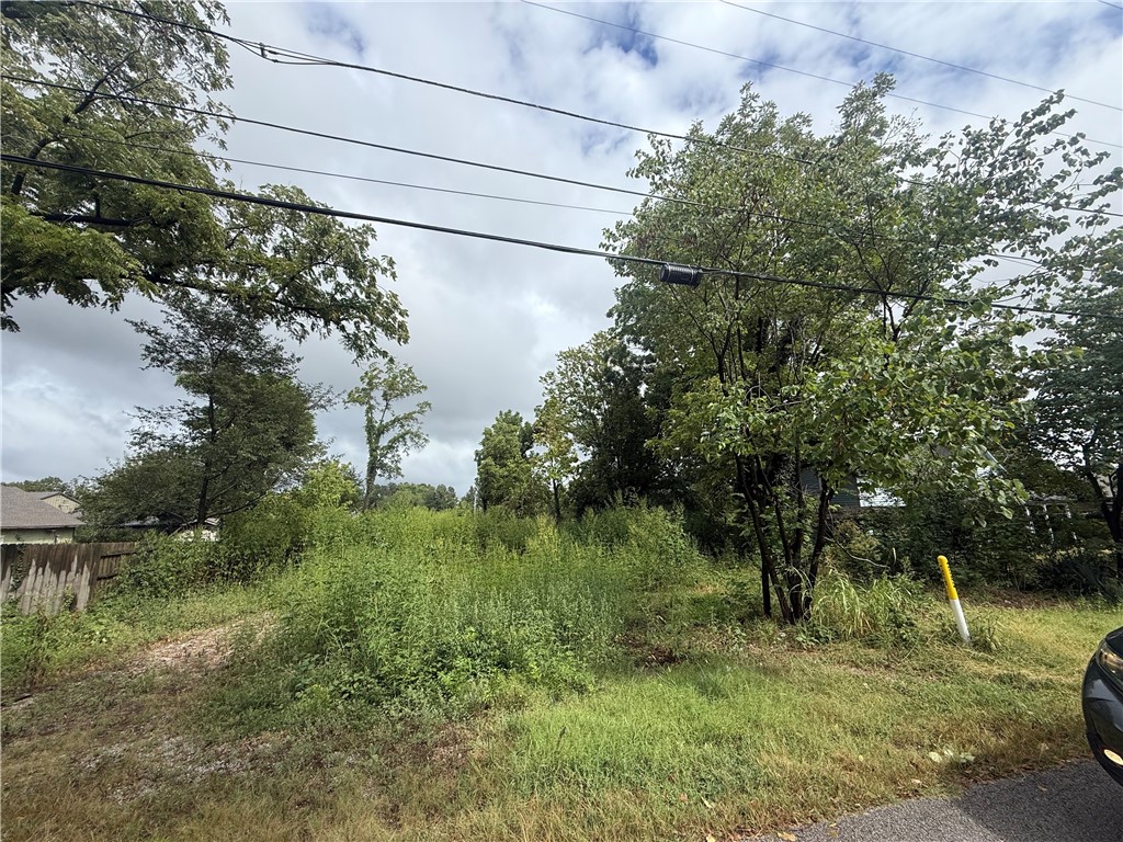 Downtown Rogers is booming and this lot is ready for you to build a fabulous home on! Near Downtown Rogers, and walking distance to Heritage High School. Near Railyard Park, and not far from the bike trails of NWA.
City utilities at the street. Come check out the location of your next home!