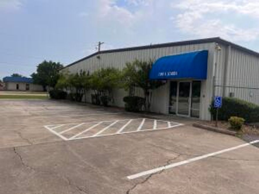 FOR SALE OR LEASEExcellent opportunity for a variety of business ventures. 15,000 sqft of warehouse or production area, 6,000 sqft of office space and secure fenced area. Move your growing business or divide the property into small units for multiple tenants.