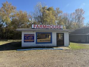 Make your dreams come through by owning this building in downtown Hector! Recently, the property has been used for as a restaurant but the possibilities are endless with this hidden gem.