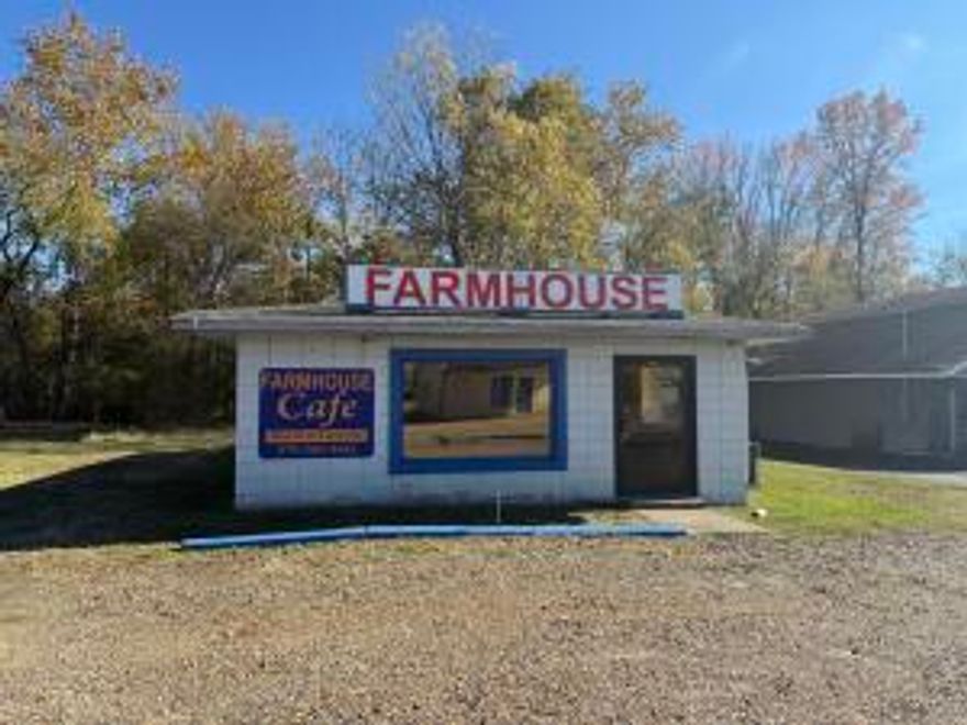 Make your dreams come through by owning this building in downtown Hector! Recently, the property has been used for as a restaurant but the possibilities are endless with this hidden gem.