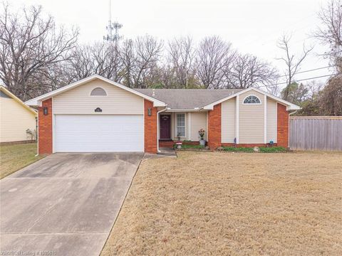 Photo of 94 Vista Hills Boulevard, Van Buren, AR 72956 (MLS # 1342360)