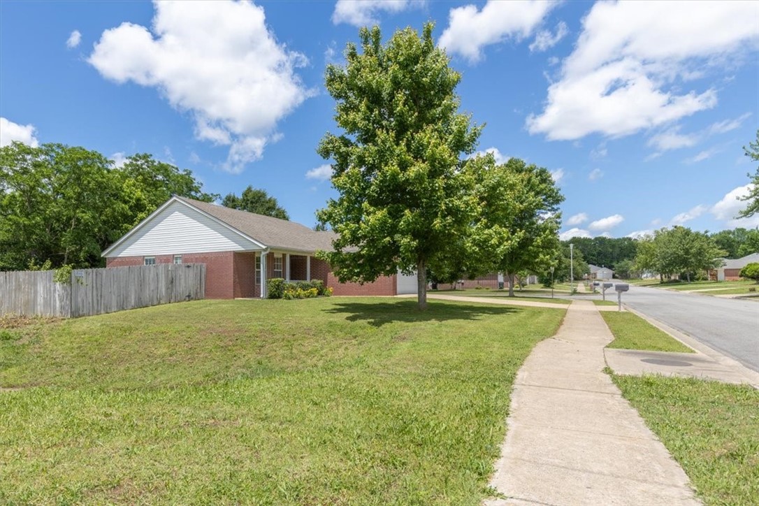 Magnolia Crossing - Residential