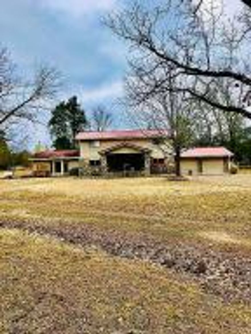 Beautiful 2594 sqft home located on popular Crow Mountain. This 3 bedroom 2.5 bath two-story home is a Gem! The unique covered staircase is a must see. Kitchen offers cabinets galore, granite countertops and stainless steel appliances. Large open living room with propane fireplace for those cozy evenings. Enjoy the country setting on the beautiful 1.64 acres. Did we mention this home has been remodeled and updated throughout with new floor coverings, paint, appliances, tiled showers, lighting, plugins and switches. It offers 2 car garage, storage shed with concrete floor, 20x25 shop and 18x30 covered RV storage. To top it off, you are only minutes from Walmart, interstate 40 and Lake Dardanelle.