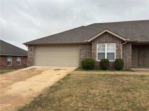 Photo of 112 Sage Street, Centerton, AR 72719 (MLS # 1351020)