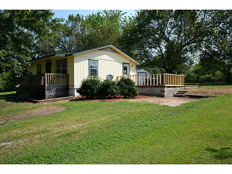 Fayetteville Outlots - Residential