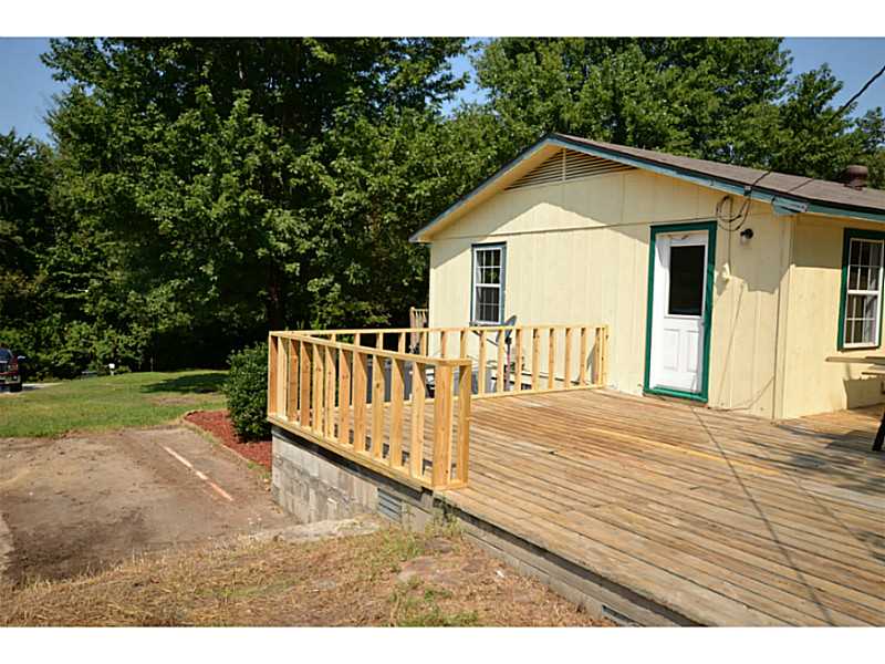 Fayetteville Outlots - Residential