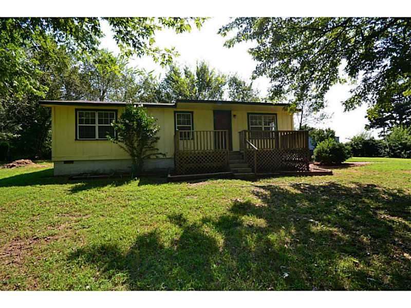 Great deal on this home with large lot!! New carpet and paint! Newer A/C and roof! Conveniently located on edge of Fayetteville, but has a country feel! Nice deck, storage building and more!!