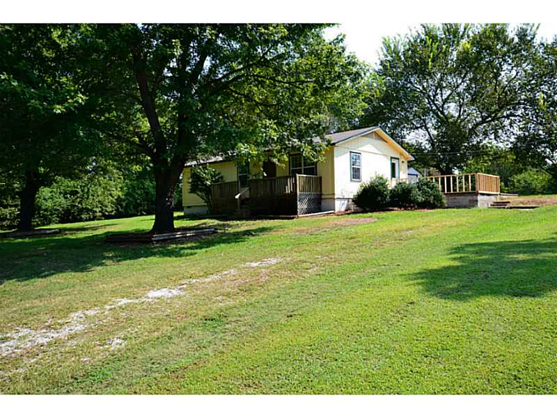 Fayetteville Outlots - Residential