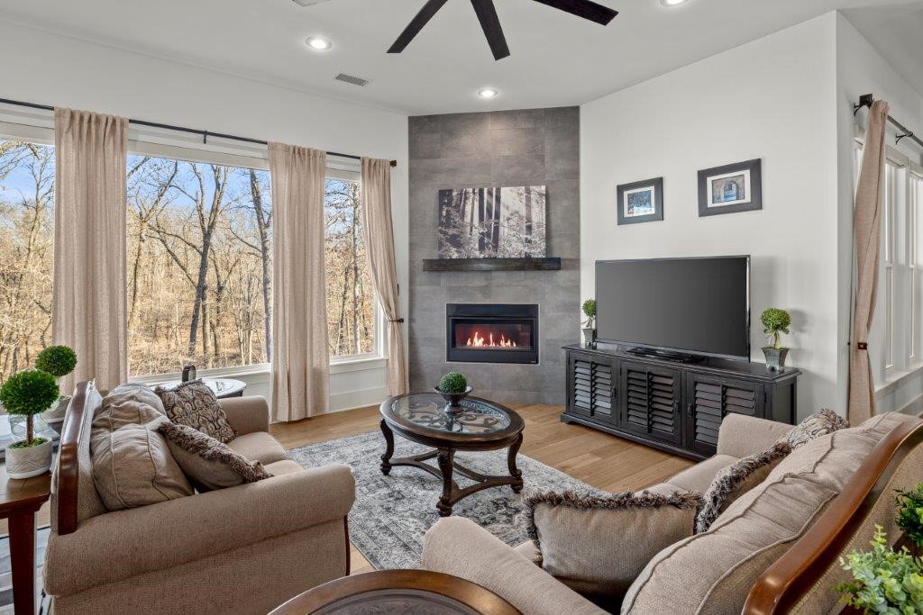 Copper Ridge - Residential