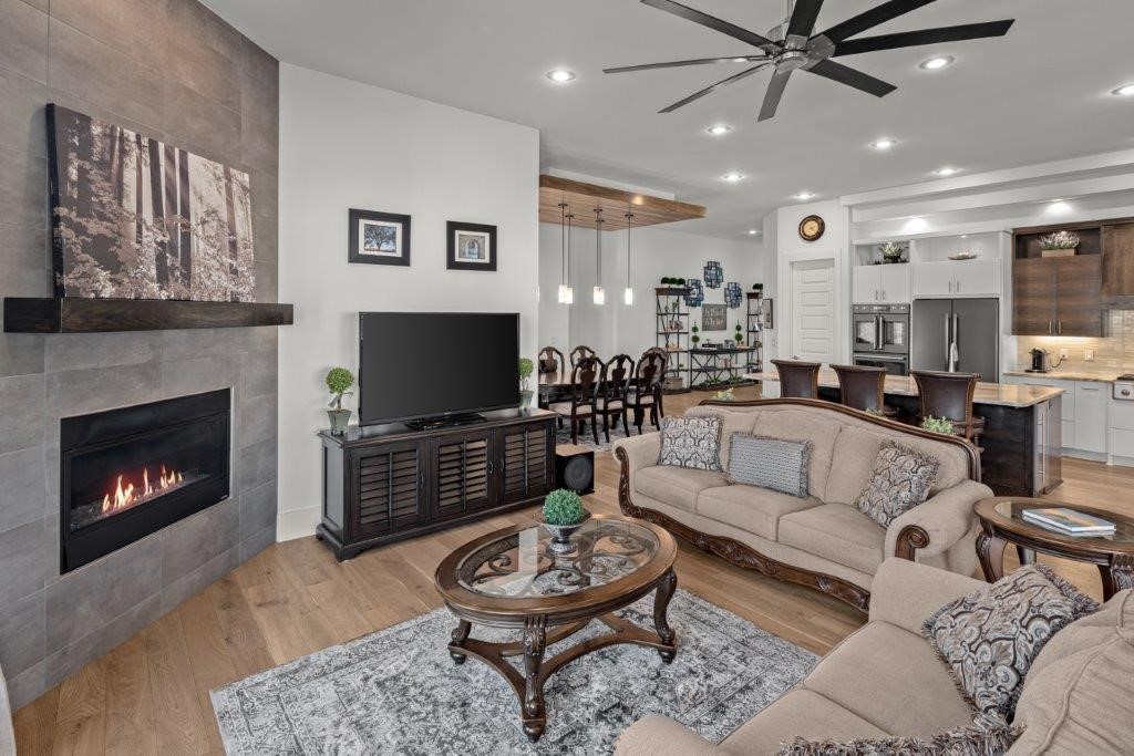 Copper Ridge - Residential