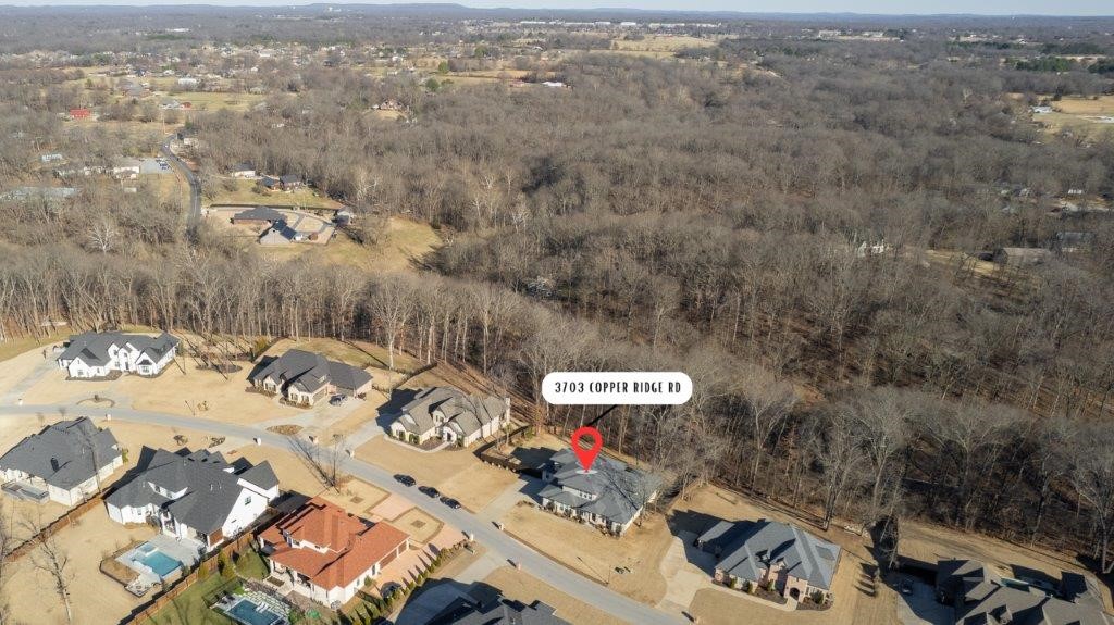 Copper Ridge - Residential