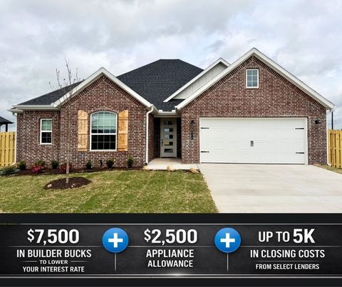 Photo of 632 Primitivo Avenue, Tontitown, AR 72762 (MLS # 1344059)