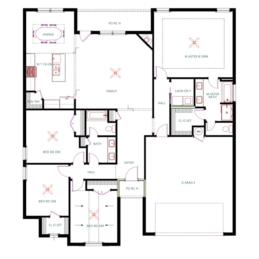 Bariloche - Residential