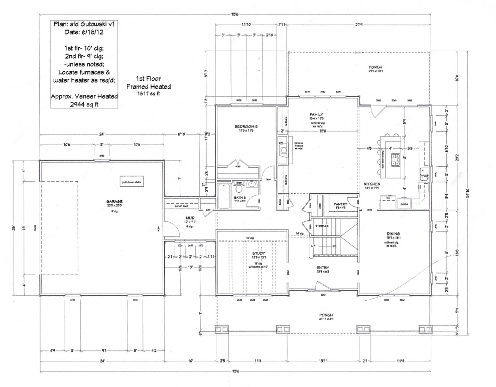 Hyde Park-Cave Springs - Residential