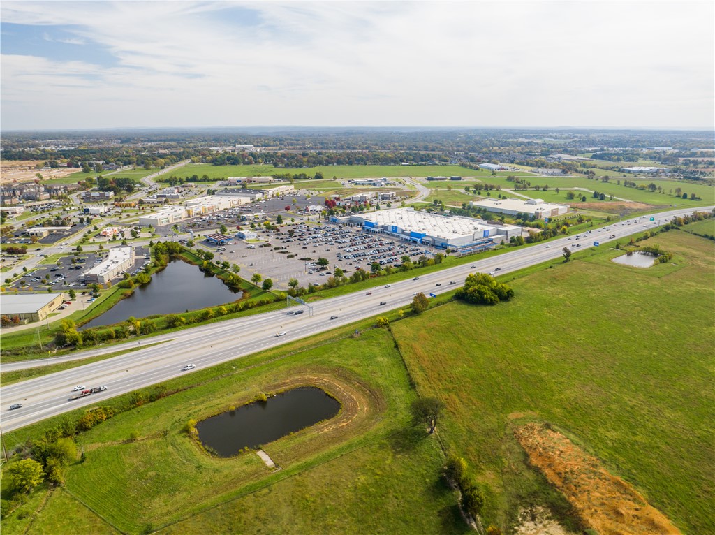 MILLS FARM COMMERCIAL-ROGERS - Land