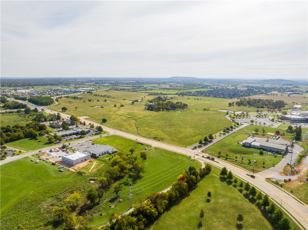 MILLS FARM COMMERCIAL-ROGERS - Land