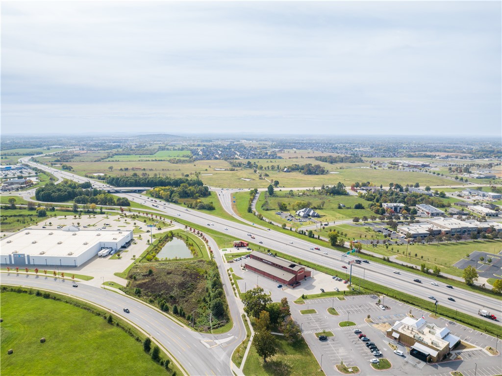 MILLS FARM COMMERCIAL-ROGERS - Land