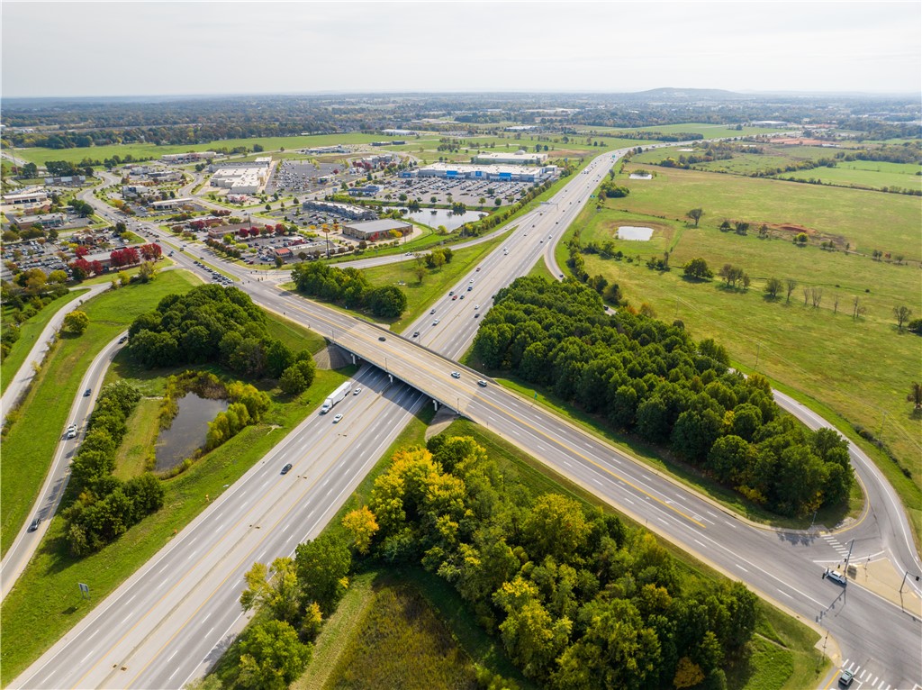 MILLS FARM COMMERCIAL-ROGERS - Land