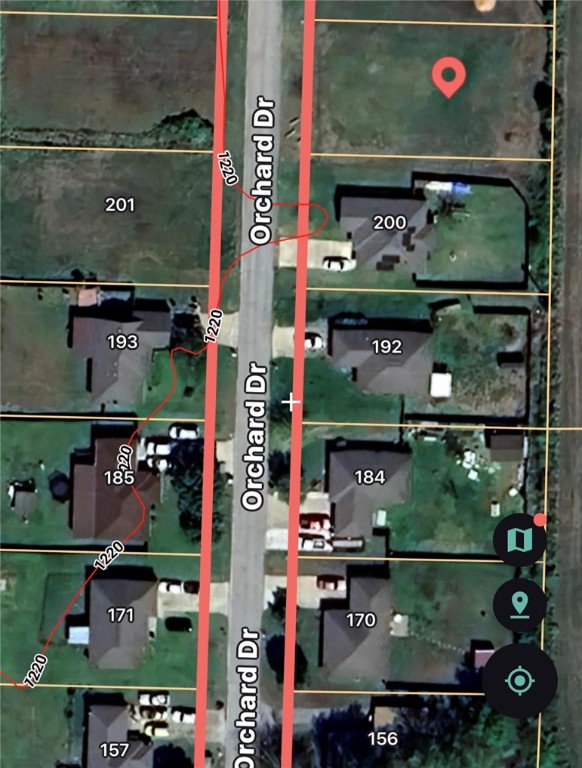 Orchard City Add Gentry - Land