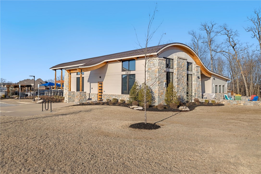 Scissortail - Residential