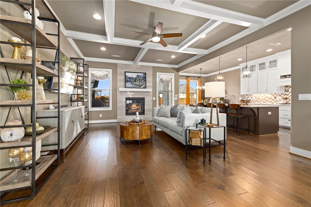 Scissortail - Residential