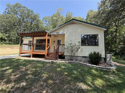 Photo of 821 E Washington Avenue, Harrison, AR 72601 (MLS # 1357702)
