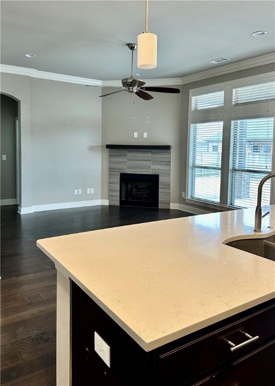 Brighton Cottages: The Parks at Brighton - Residential Lease