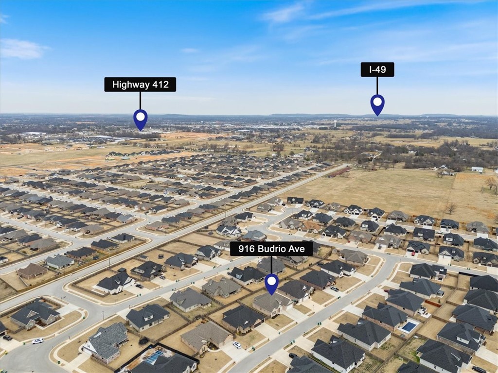 South Pointe Sub - Ph 4 & 5 - Residential