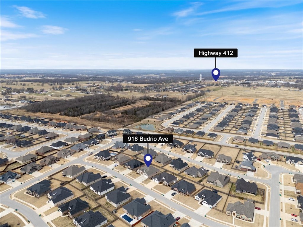 South Pointe Sub - Ph 4 & 5 - Residential