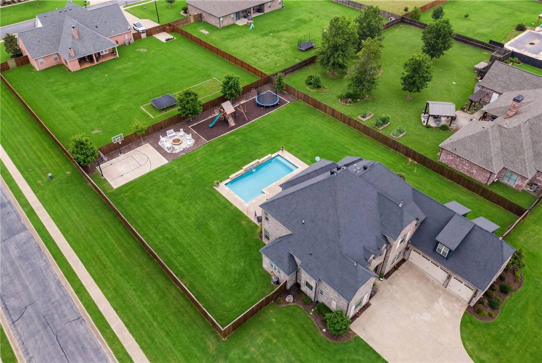 Ridgewood Sub Cave Spgs - Residential