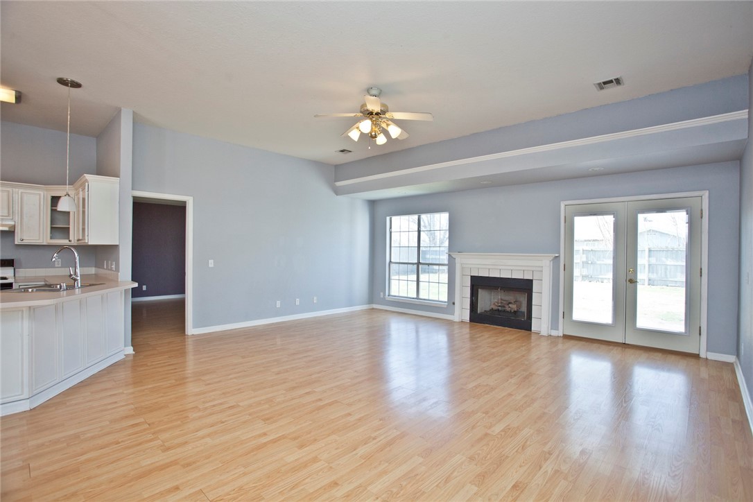 Hickory Park - Residential Lease