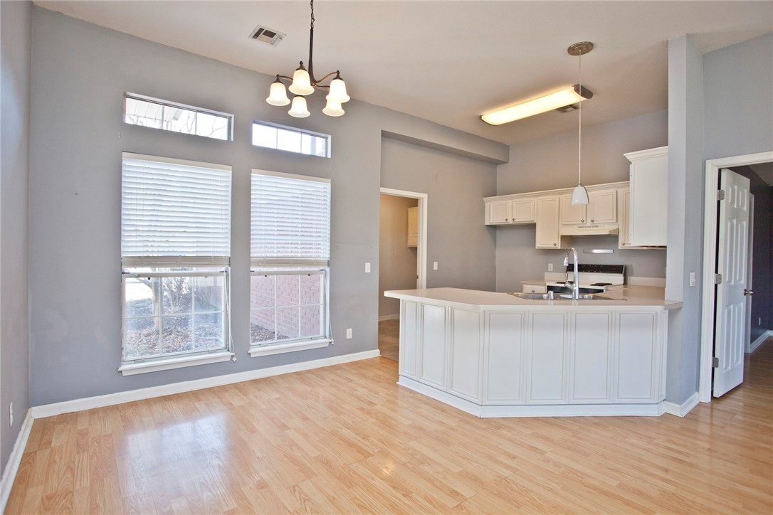 Hickory Park - Residential Lease