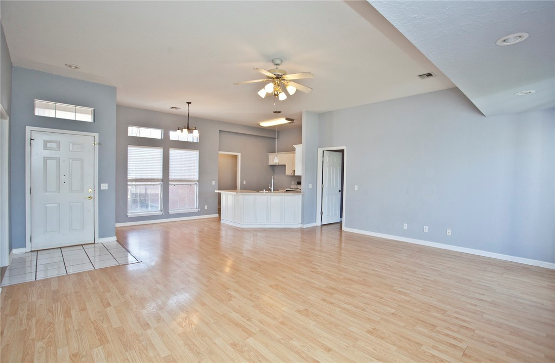 Hickory Park - Residential Lease